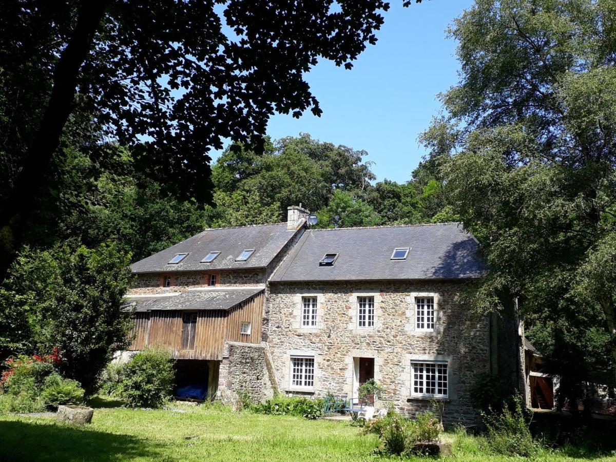 GoudelinLe Vieux Moulin住宿加早餐旅馆 外观 照片