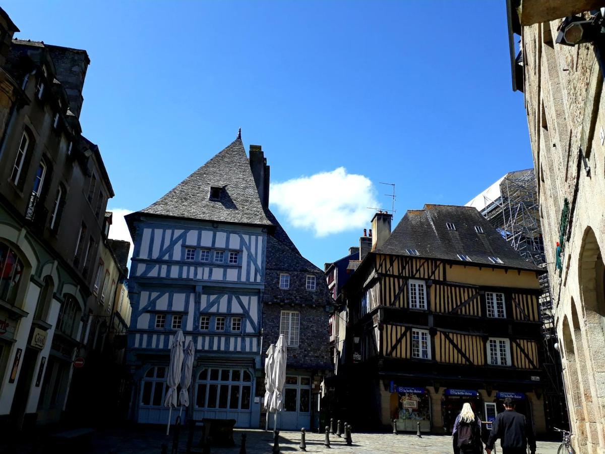 GoudelinLe Vieux Moulin住宿加早餐旅馆 外观 照片