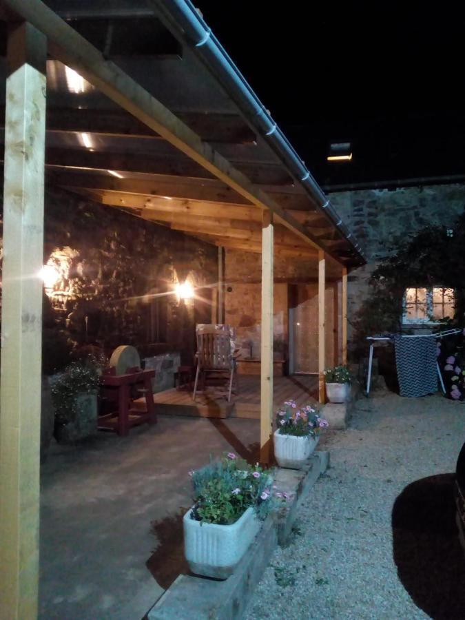 GoudelinLe Vieux Moulin住宿加早餐旅馆 外观 照片