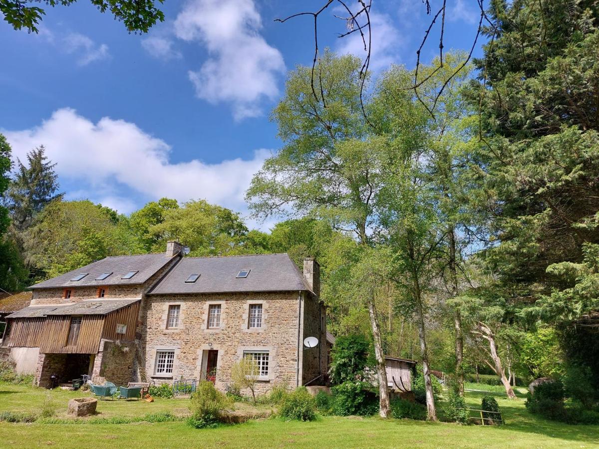 GoudelinLe Vieux Moulin住宿加早餐旅馆 外观 照片