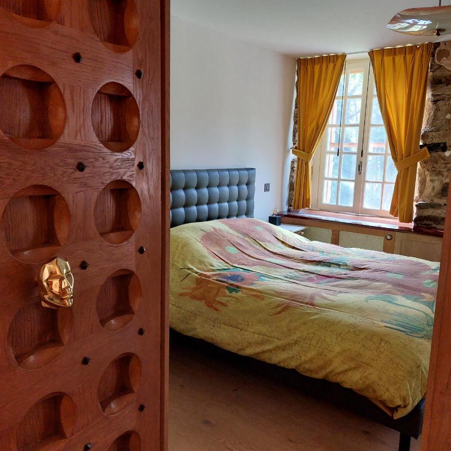 GoudelinLe Vieux Moulin住宿加早餐旅馆 外观 照片