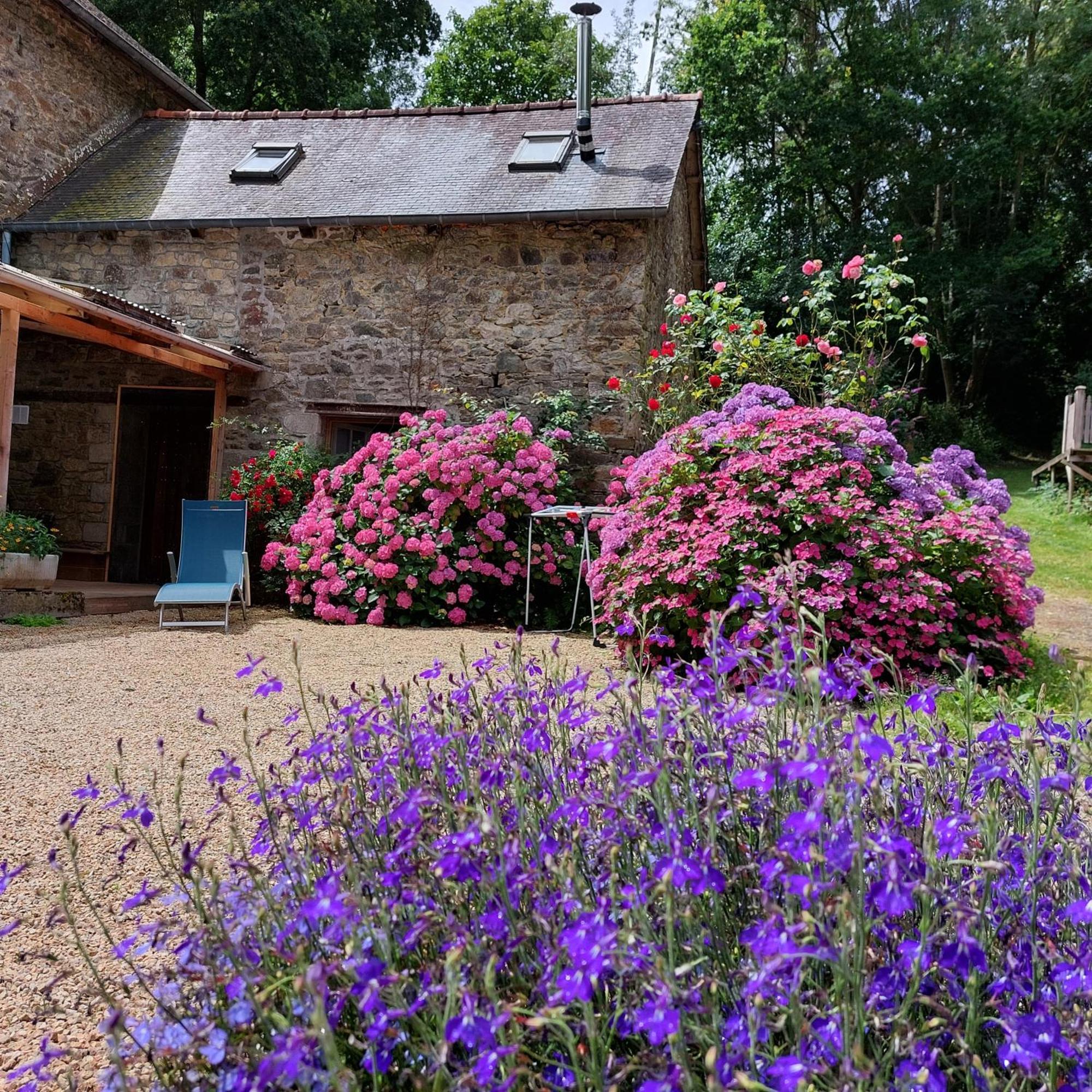 GoudelinLe Vieux Moulin住宿加早餐旅馆 客房 照片