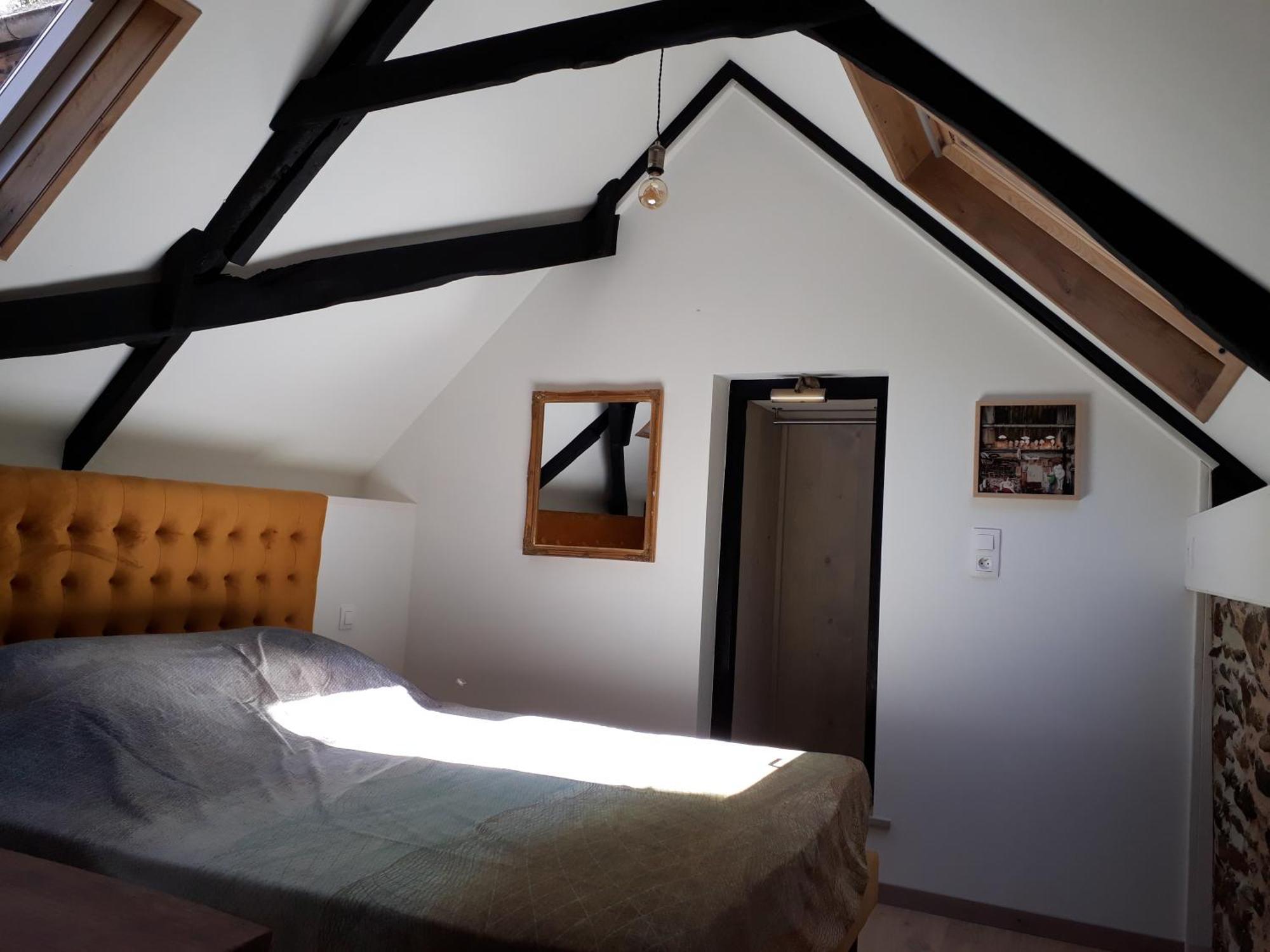 GoudelinLe Vieux Moulin住宿加早餐旅馆 客房 照片