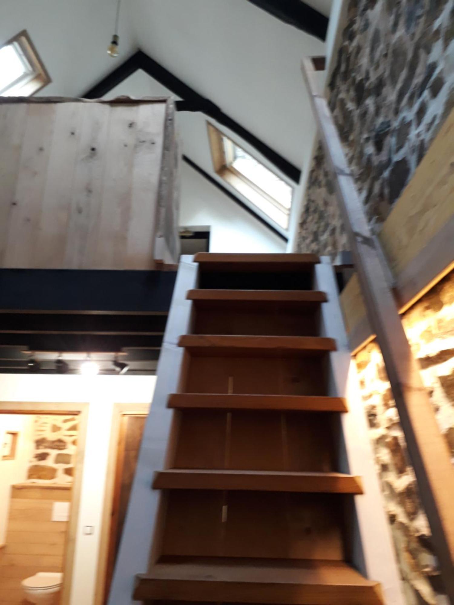 GoudelinLe Vieux Moulin住宿加早餐旅馆 客房 照片